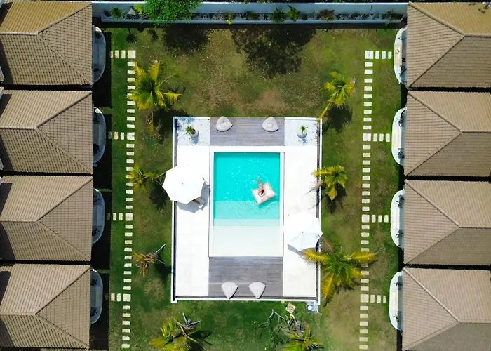 Nakama Hotel *